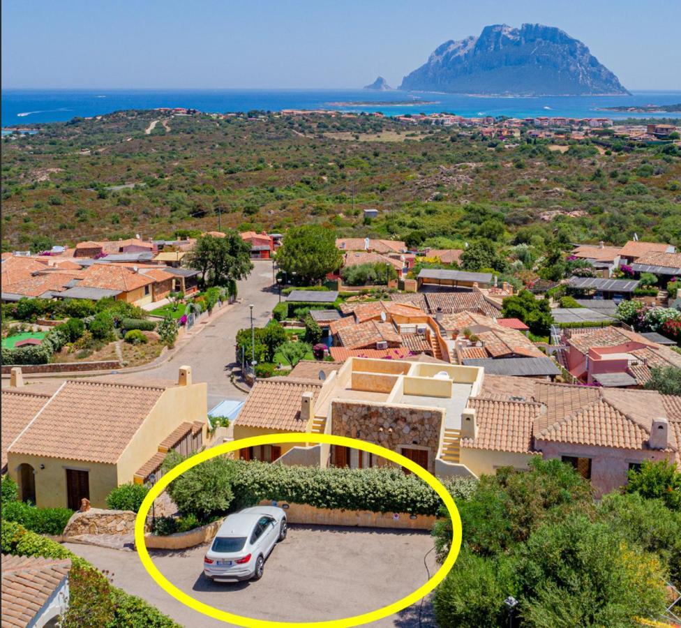 Villa Con Vista Porto San Paolo Porto San Paolo  Eksteriør billede