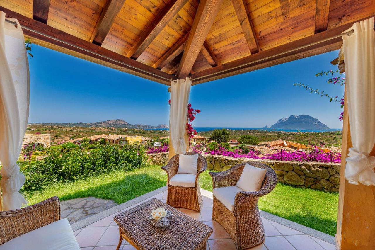 Villa Con Vista Porto San Paolo Porto San Paolo  Eksteriør billede